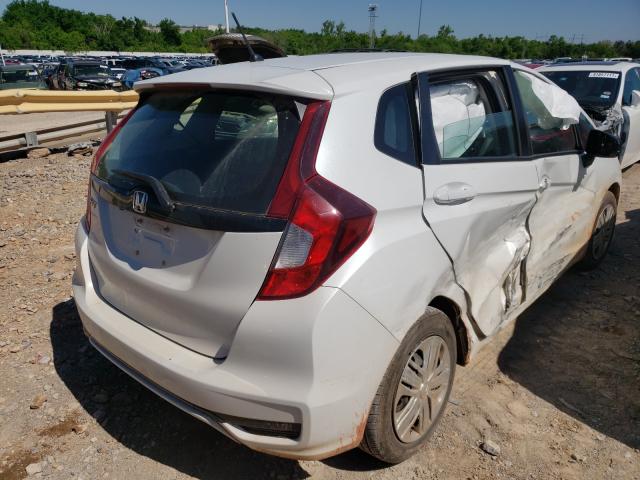 2019 HONDA FIT LX 3HGGK5H42KM730782