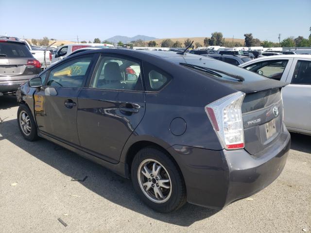 2010 TOYOTA PRIUS JTDKN3DU0A0233970