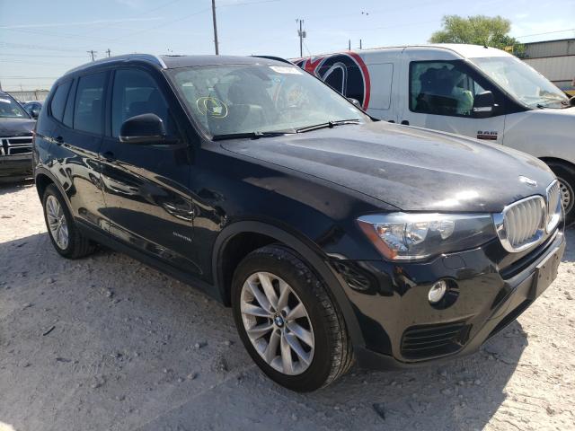 2017 BMW X3 SDRIVE2 5UXWZ7C55H0T43767