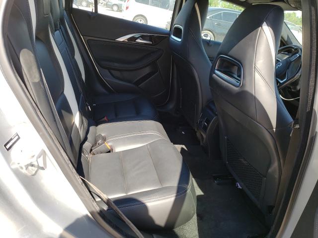 2017 INFINITI QX30 BASE SJKCH5CPXHA024644