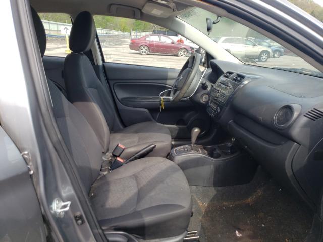 2015 MITSUBISHI MIRAGE DE ML32A3HJ3FH059447
