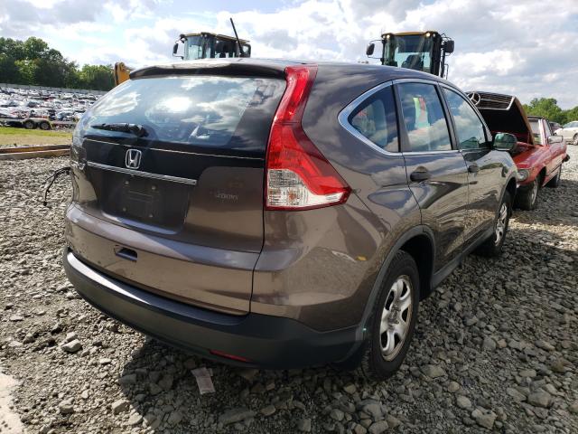 2014 HONDA CR-V LX 2HKRM3H36EH559283