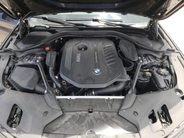 2018 BMW 540 I WBAJE5C55JG917547