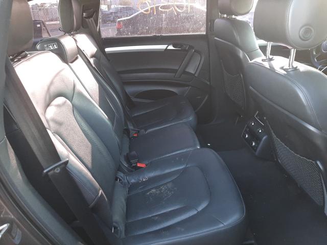 2014 AUDI Q7 PRESTIG WA1DGAFE9ED003642