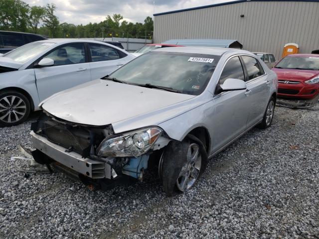 2011 CHEVROLET MALIBU 2LT 1G1ZD5E11BF171830