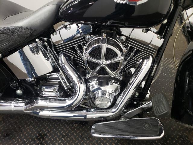 2006 HARLEY-DAVIDSON FLSTNI 1HD1JDB126Y082885