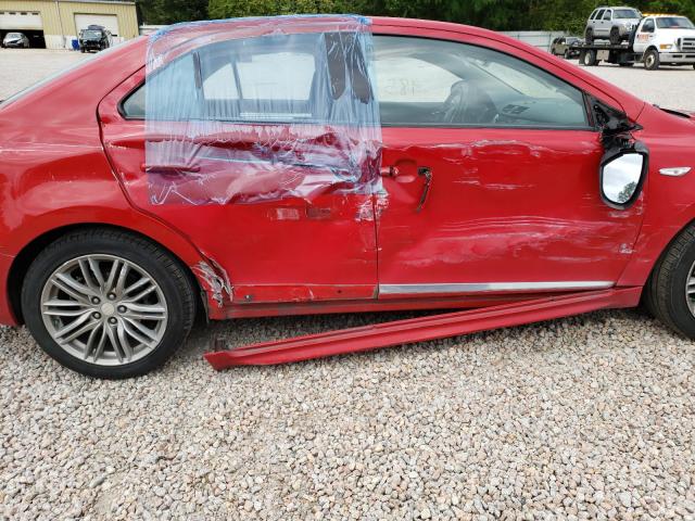 2012 SUZUKI KIZASHI SP JS2RE9A61C6100132