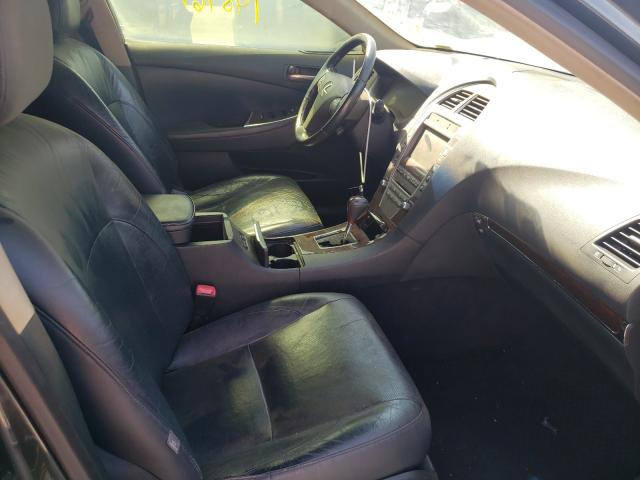 2010 LEXUS ES 350 JTHBK1EG2A2412276