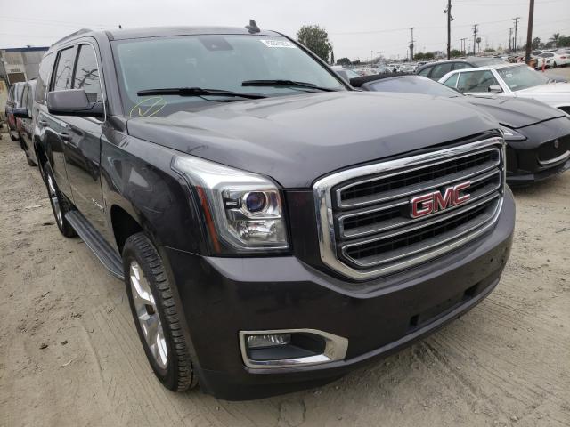 2016 GMC YUKON SLT - 1GKS1BKC8GR293505