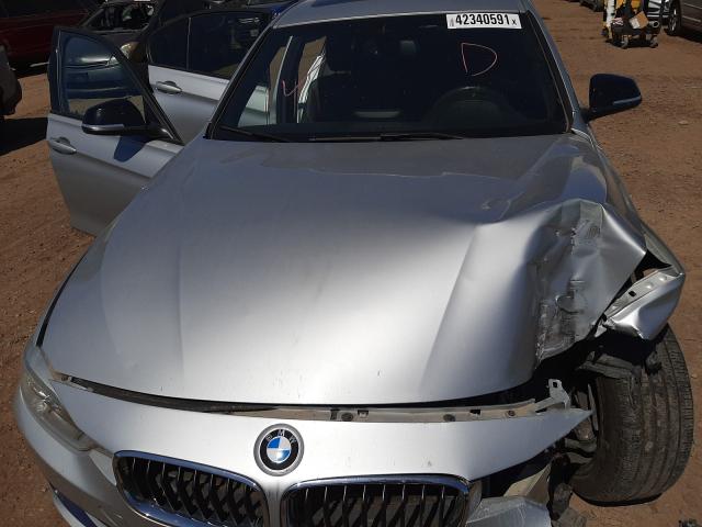 2013 BMW 328 I SULE WBA3C1G5XDNR45331