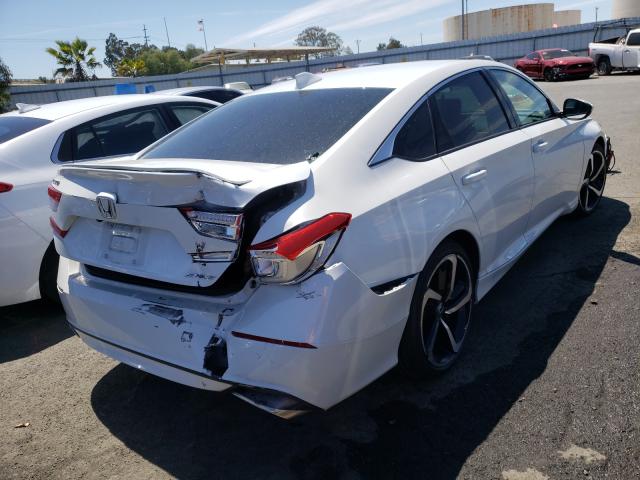2018 HONDA ACCORD SPO 1HGCV1F38JA145371