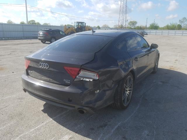2014 AUDI A7 PRESTIG WAU2GAFC3EN060101