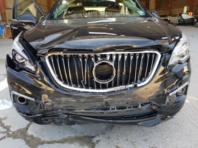 2017 BUICK ENVISION E LRBFXBSA4HD062110
