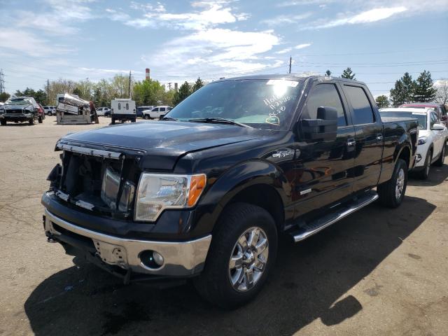 2013 FORD F150 SUPER 1FTFW1ET0DKE34009