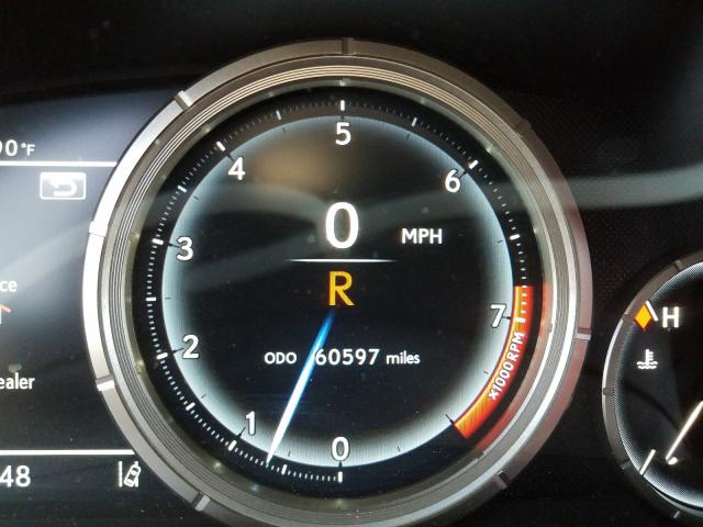 2016 LEXUS GS 350 BAS JTHBZ1BL6GA003760