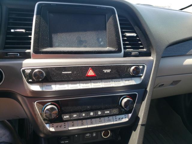 2019 HYUNDAI SONATA LIM 5NPE34AF9KH790332