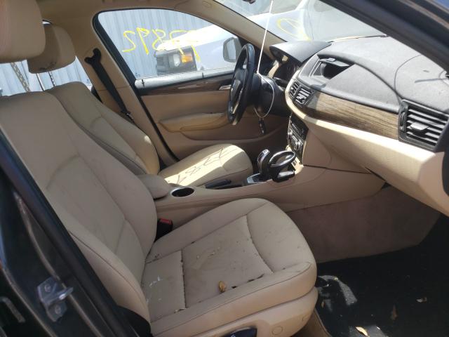 2013 BMW X1 SDRIVE2 WBAVM1C58DVW42804