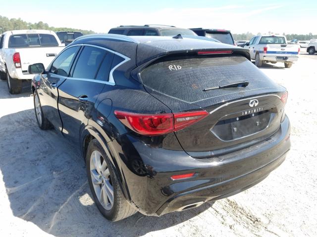 2019 INFINITI QX30 PURE SJKCH5CP8KA008885