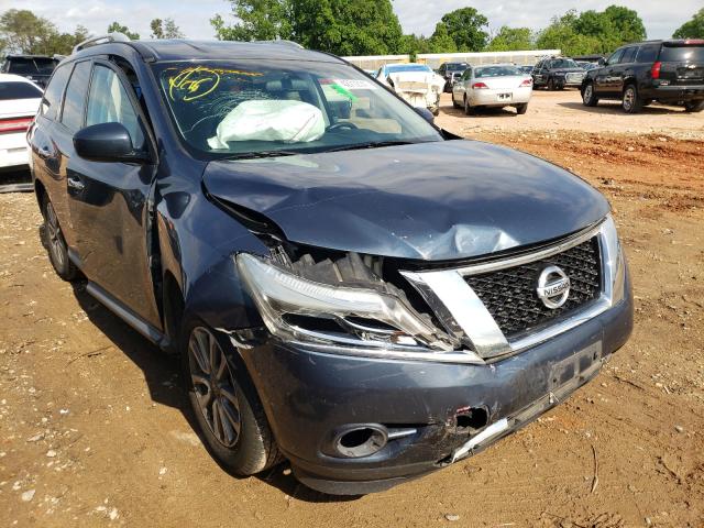 2013 NISSAN PATHFINDER 5N1AR2MM1DC622853