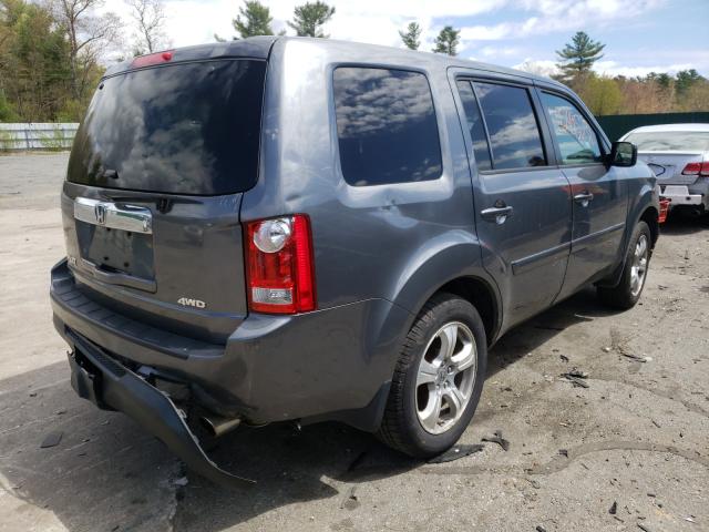 2012 HONDA PILOT EX 5FNYF4H40CB009108