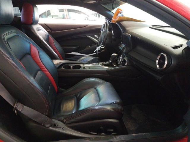 2017 CHEVROLET CAMARO LT 1G1FB1RX8H0111507