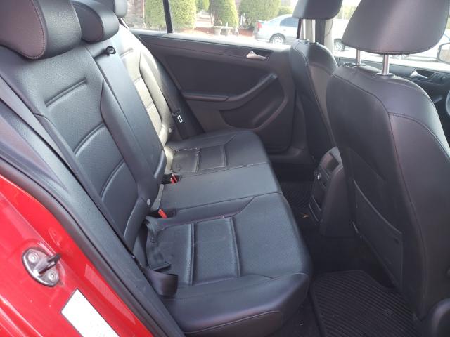 2014 VOLKSWAGEN JETTA SE 3VWD17AJ1EM396522