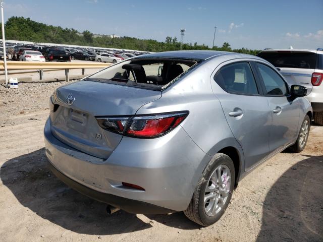 2018 TOYOTA YARIS IA 3MYDLBYV3JY317624
