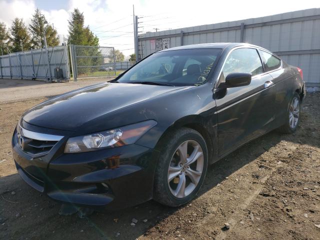 2012 HONDA ACCORD EXL 1HGCS2B86CA011199