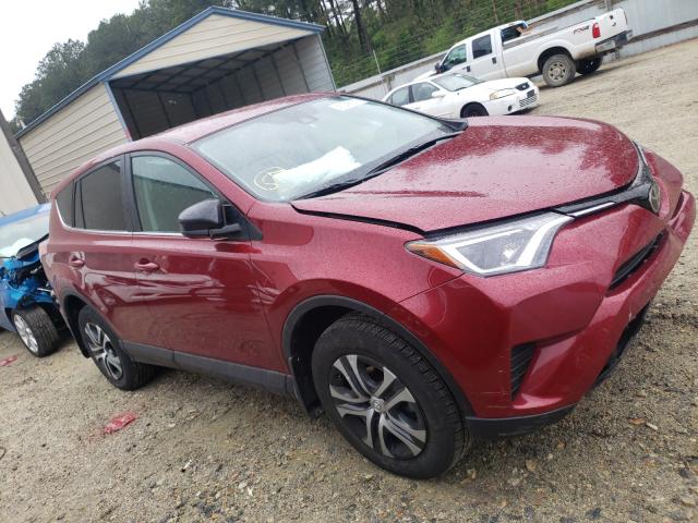 2018 TOYOTA RAV4 LE 2T3BFREV3JW808517