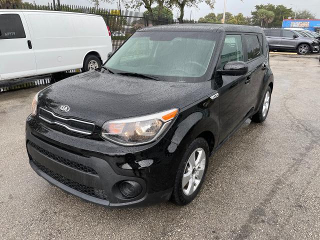 2019 KIA SOUL KNDJN2A26K7921764