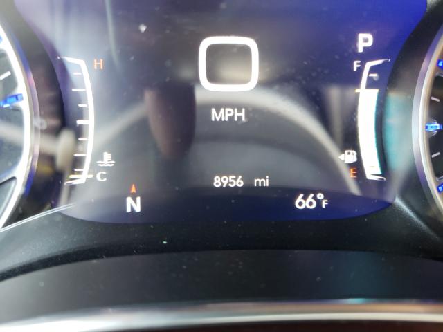 2020 CHRYSLER PACIFICA 2C4RC1GG3LR107755