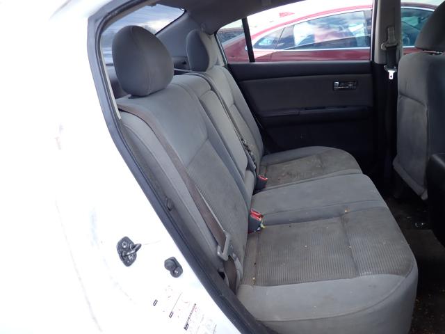 2011 NISSAN SENTRA 2.0 3N1AB6AP2BL730059