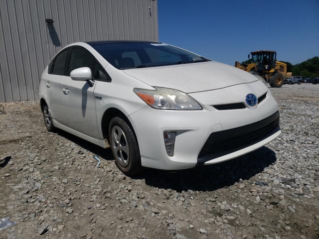 2012 TOYOTA PRIUS V JTDKN3DU6C0333591