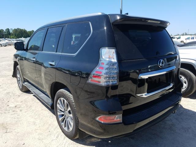 2021 LEXUS GX 460 LUX JTJGM7BX1M5279048