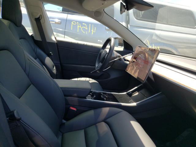 2019 TESLA MODEL 3 5YJ3E1EA3KF296402