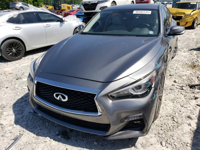 2018 INFINITI Q50 LUXE JN1EV7AP2JM351761