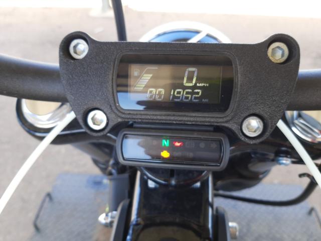 2020 HARLEY-DAVIDSON FXBB 1HD1YJJ19LB027408