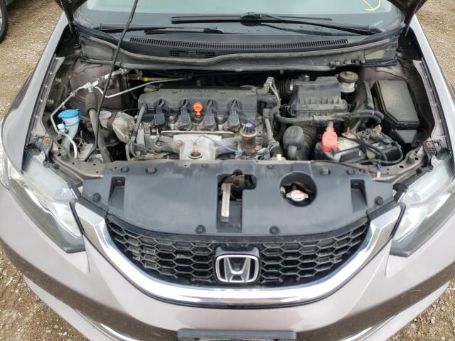 2015 HONDA CIVIC EX 19XFB2F81FE037930