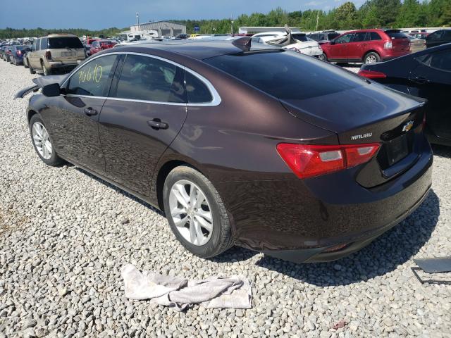 2016 CHEVROLET MALIBU LT 1G1ZE5ST2GF350890