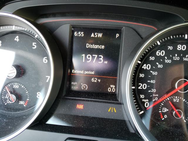 2019 VOLKSWAGEN GTI S 3VW6T7AU7KM019282