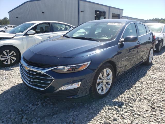2020 CHEVROLET MALIBU LT 1G1ZD5ST0LF072276