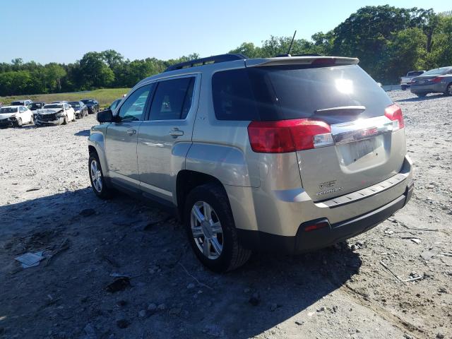 2015 GMC TERRAIN SL 2GKALSEK5F6237024