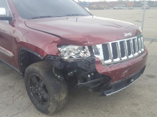 2011 JEEP GRAND CHER 1J4RS6GT6BC649818