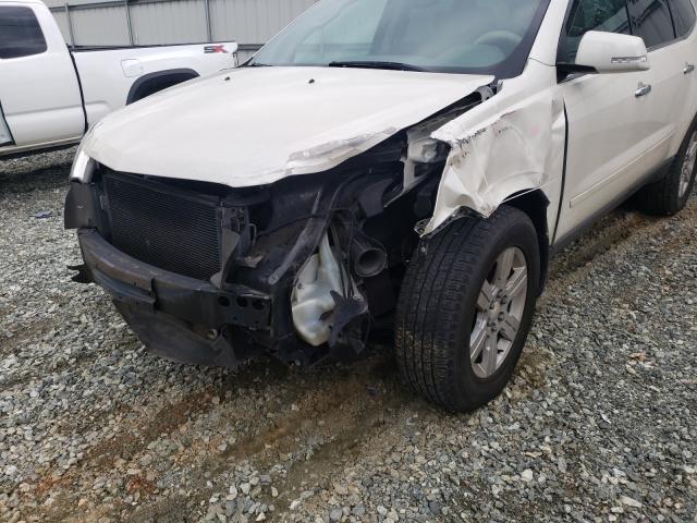 2012 CHEVROLET TRAVERSE 1GNKRJED4CJ157651