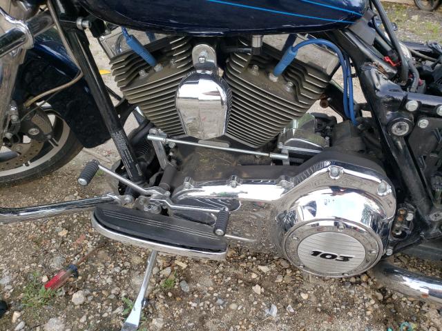 2012 HARLEY-DAVIDSON FLTRX ROAD 1HD1KHM11CB689456