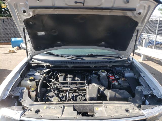 2019 FORD FLEX SEL 2FMGK5C8XKBA10281