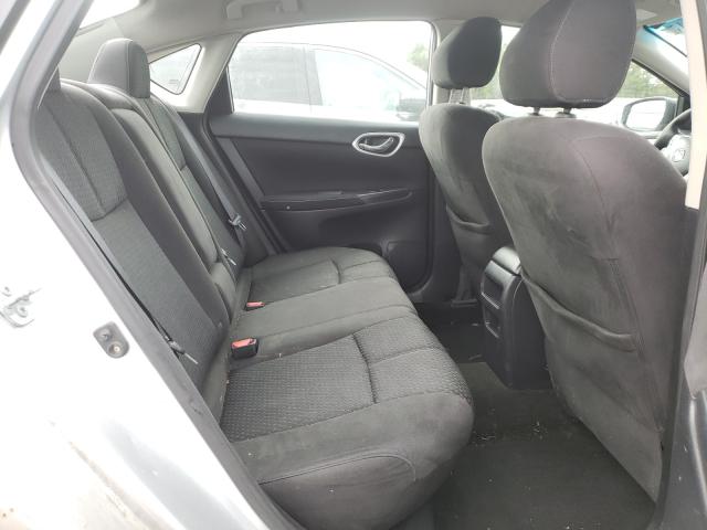 2014 NISSAN SENTRA S 3N1AB7AP3EL628683