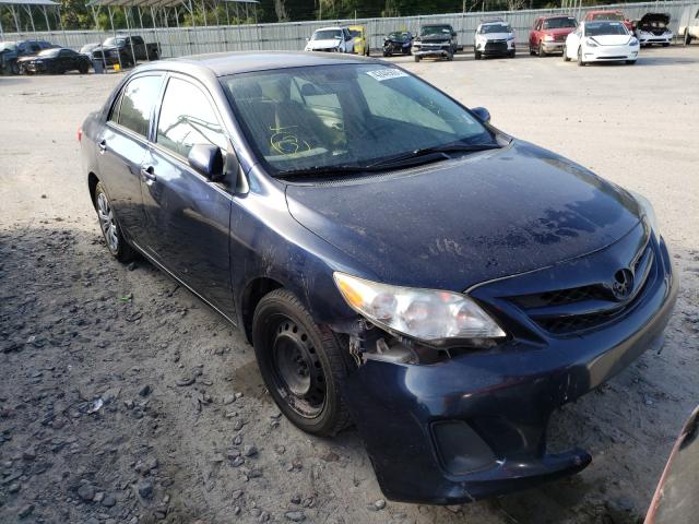 2013 TOYOTA COROLLA BA JTDBU4EE3DJ117550
