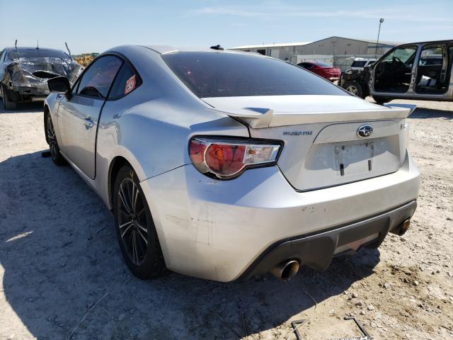 2013 SUBARU BRZ 2.0 PR JF1ZCAB11D1613566