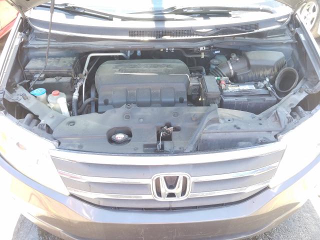 2012 HONDA ODYSSEY TO 5FNRL5H96CB004414